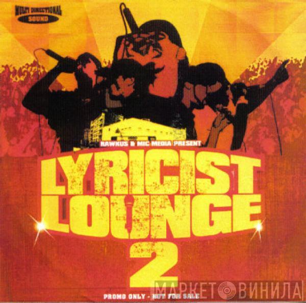  - Lyricist Lounge 2