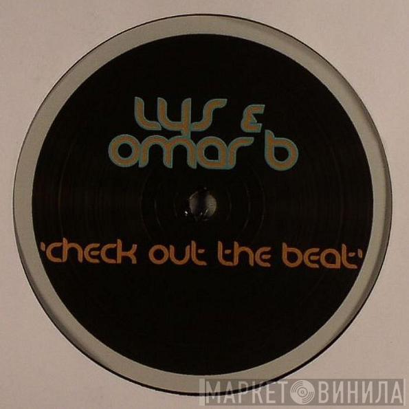 Lys, Omar Bolzan - Check Out The Beat