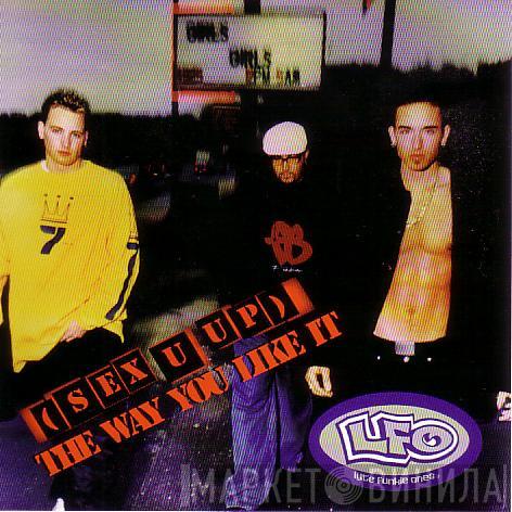  Lyte Funkie Ones  - (Sex U Up) The Way U Like It