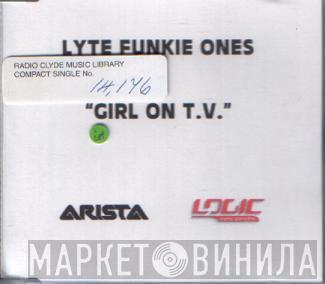 Lyte Funkie Ones - Girl On TV