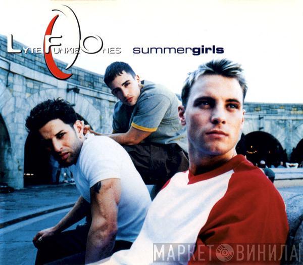  Lyte Funkie Ones  - Summer Girls