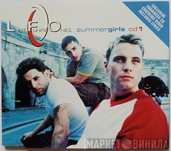 Lyte Funkie Ones - Summer Girls
