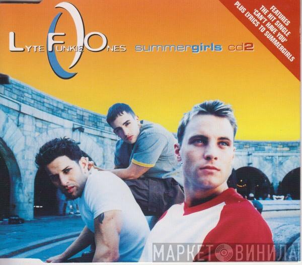  Lyte Funkie Ones  - Summer Girls