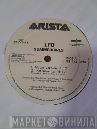  Lyte Funkie Ones  - Summer Girls