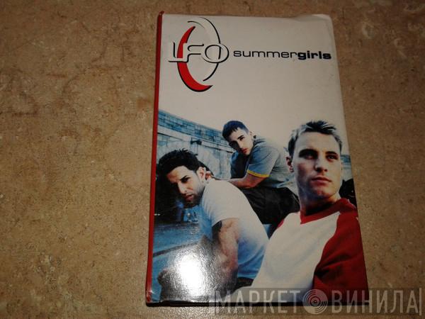  Lyte Funkie Ones  - Summer Girls