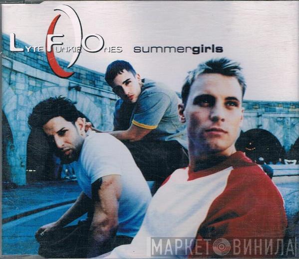  Lyte Funkie Ones  - Summer Girls