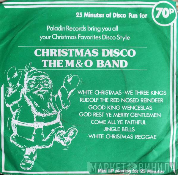 M & O Band - Christmas Disco