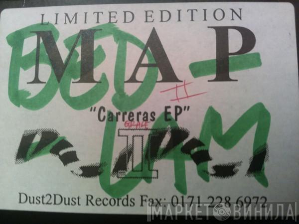 M.A.P. - Carreras EP