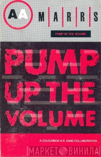  M|A|R|R|S  - Pump Up The Volume