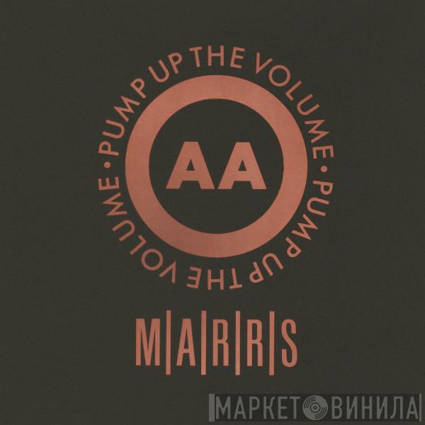  M|A|R|R|S  - Pump Up The Volume