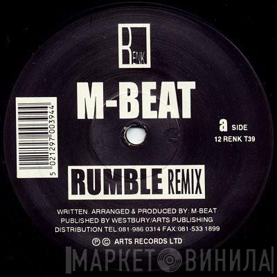 M-Beat - Rumble (Remixes)
