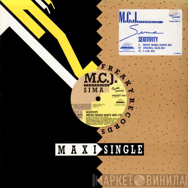  M.C.J.  - Sexitivity
