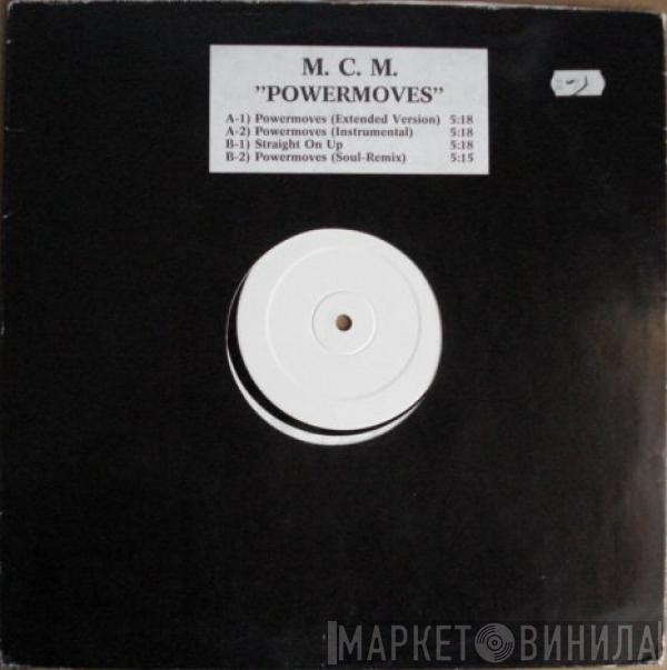 M.C.M. - Powermoves