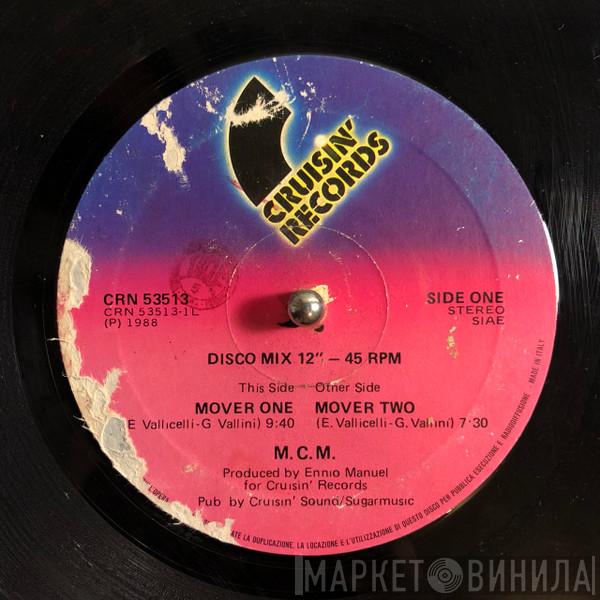 M.C.M.  - Mover One