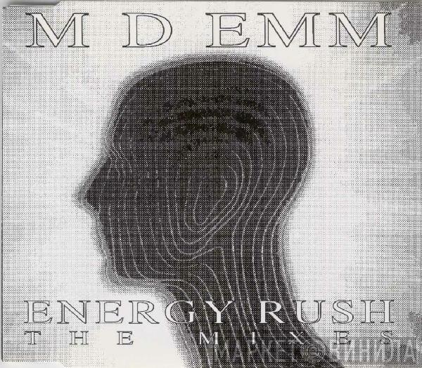  M-D-Emm  - Energy Rush (The Mixes)