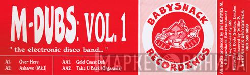 M Dubs - Vol. 1