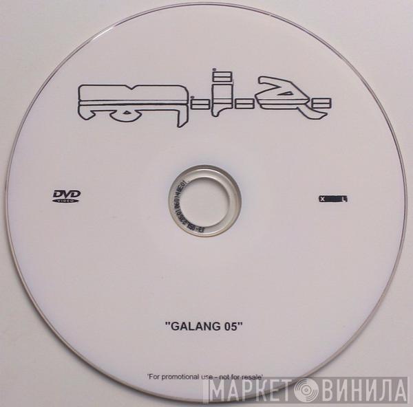  M.I.A.   - Galang 05