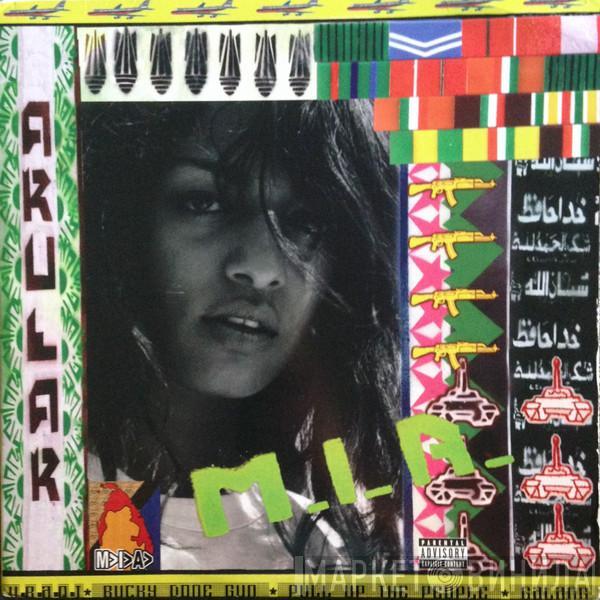  M.I.A.   - Arular