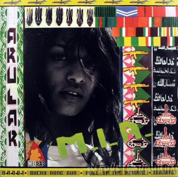 M.I.A.  - Arular