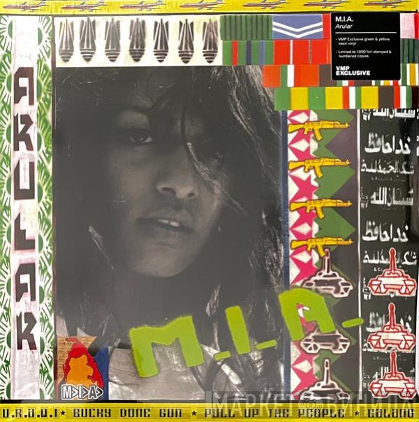  M.I.A.   - Arular