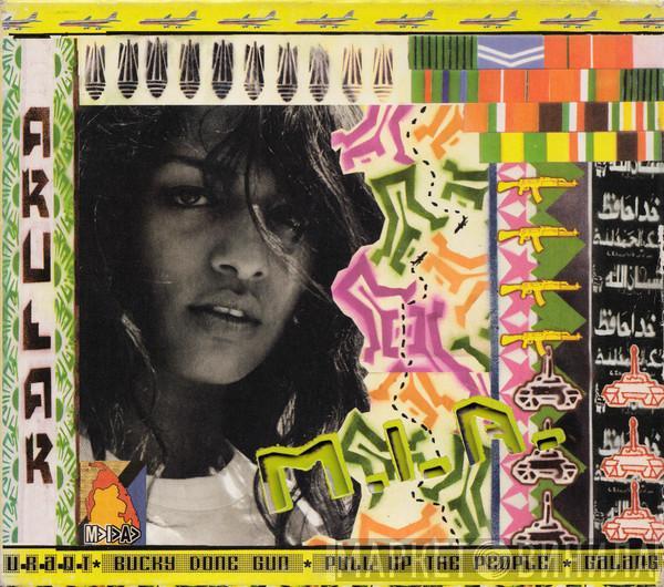 M.I.A.  - Arular