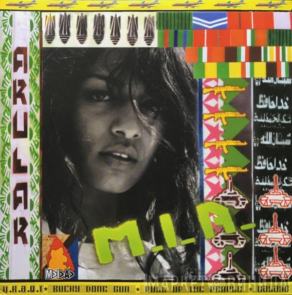 M.I.A.  - Arular