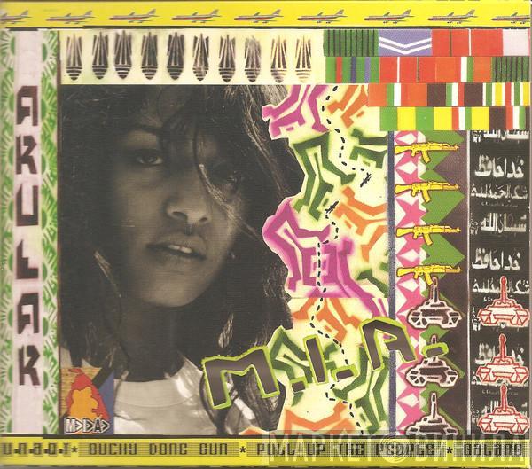  M.I.A.   - Arular