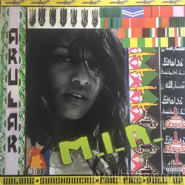 M.I.A.   - Arular