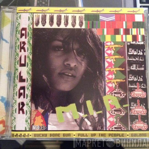  M.I.A.   - Arular