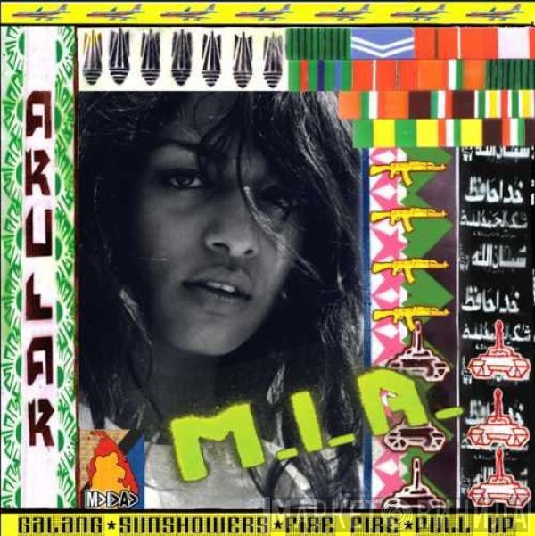  M.I.A.   - Arular