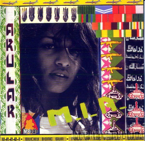  M.I.A.   - Arular