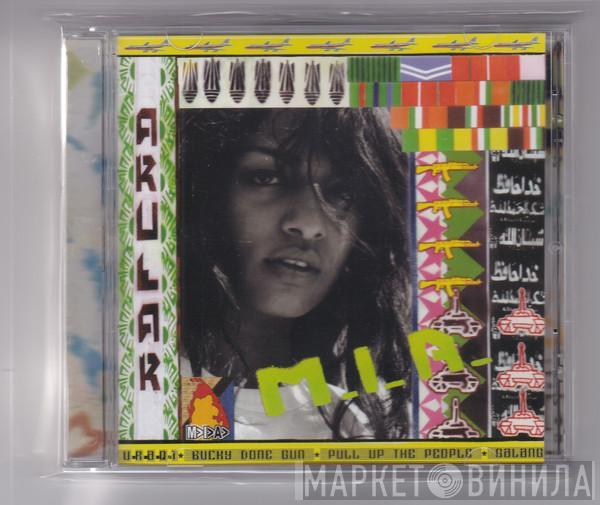  M.I.A.   - Arular