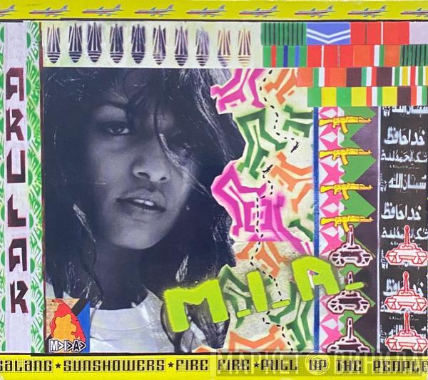  M.I.A.   - Arular