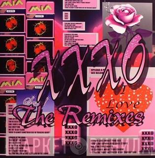 M.I.A.  - XXXO (The Remixes)