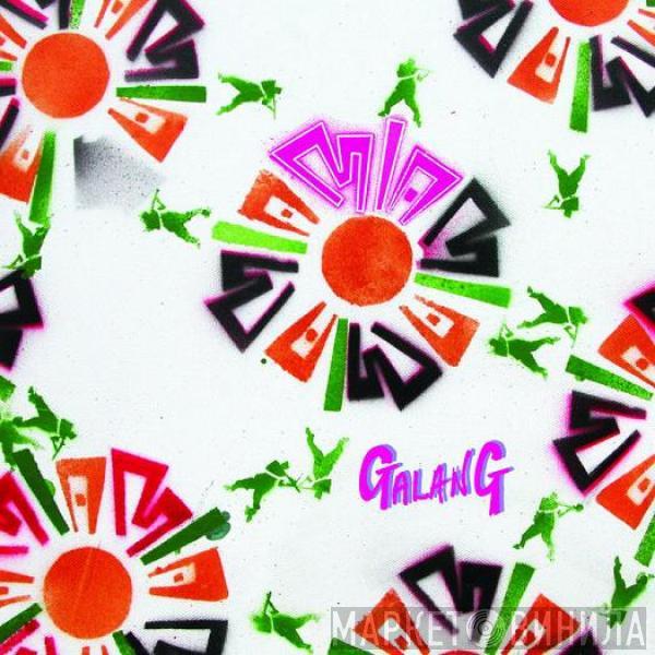  M.I.A.   - Galang
