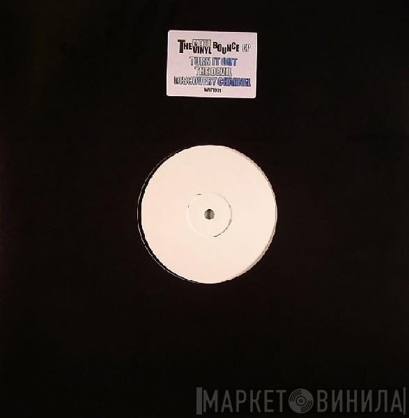 M-Jay - The Matt Vinyl Bounce EP