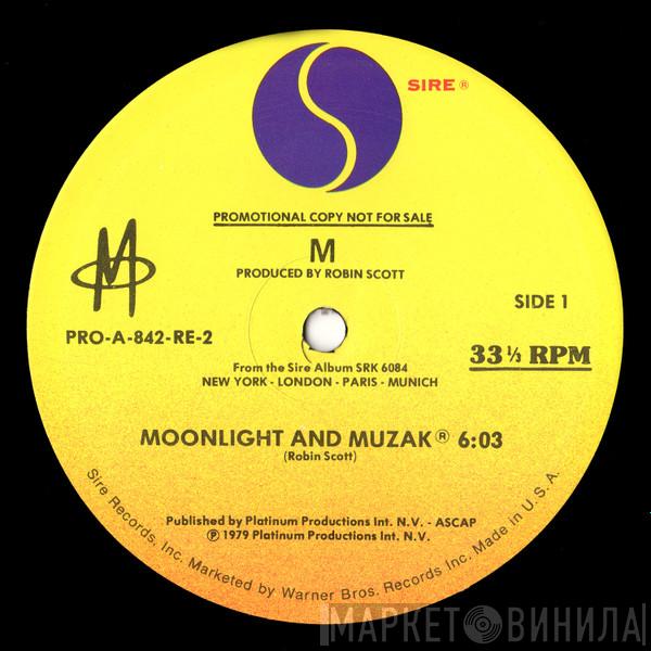  M   - Moonlight And Muzak