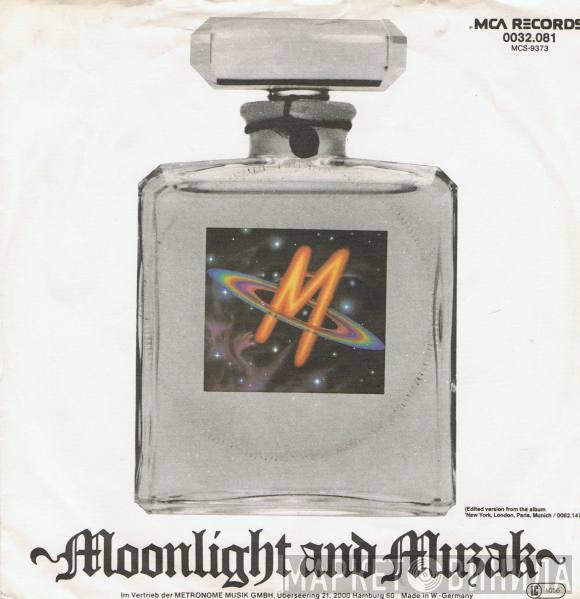  M   - Moonlight And Muzak