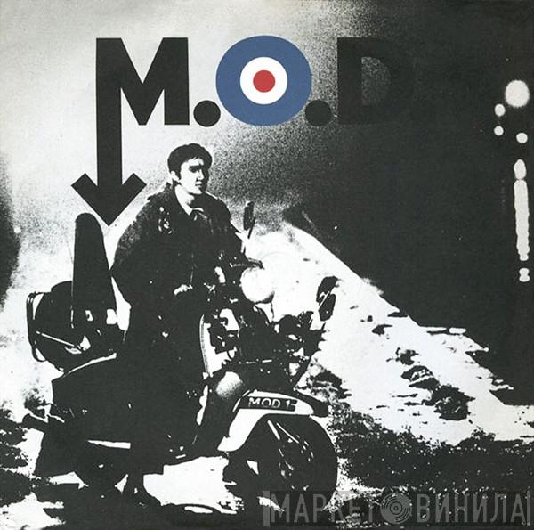 M.O.D.  - M.O.D.