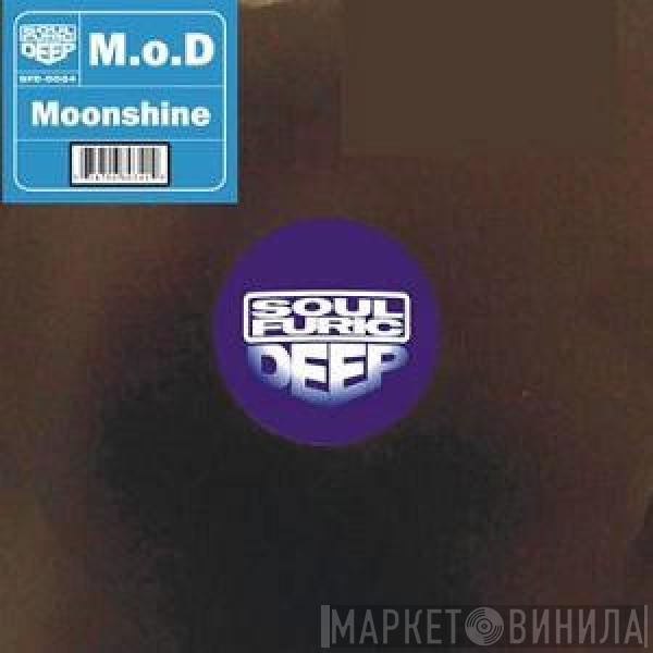 M.O.D. - Moonshine