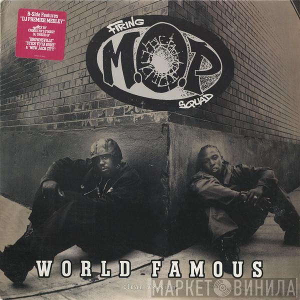 M.O.P. - World Famous (Clean Version)