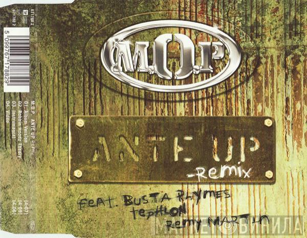 M.O.P. - Ante Up (Remix)