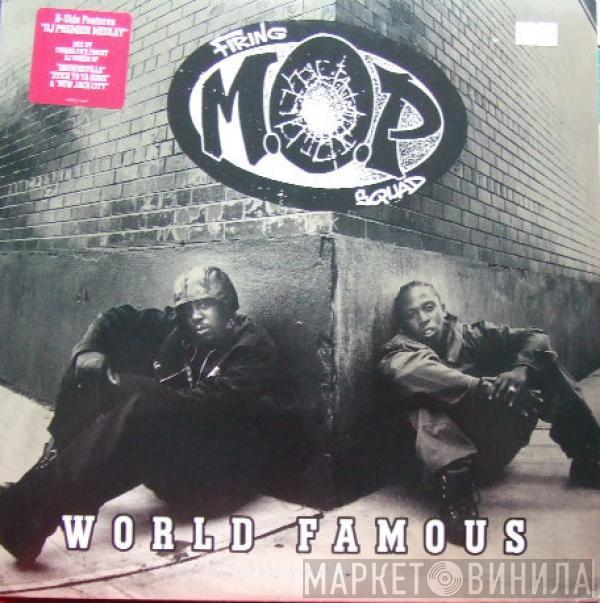  M.O.P.  - World Famous (Clean Version)
