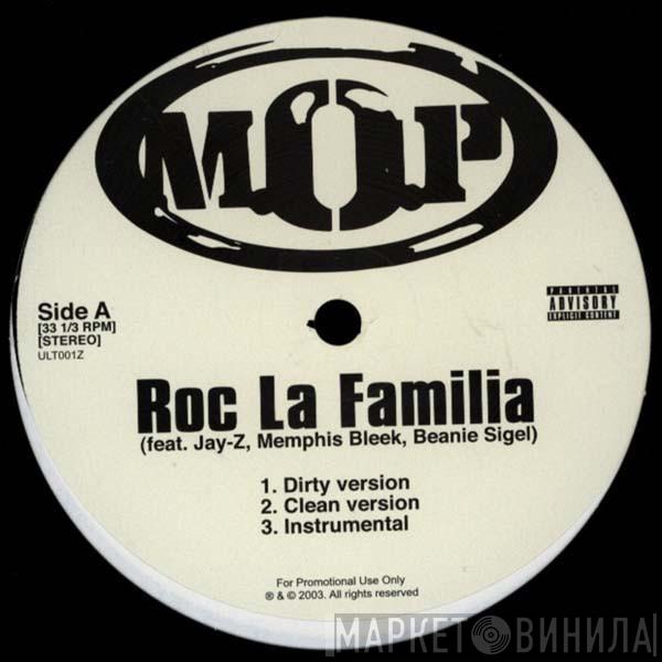 M.O.P. - Roc La Familia