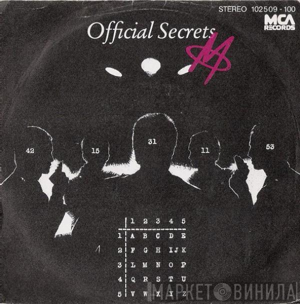  M   - Official Secrets