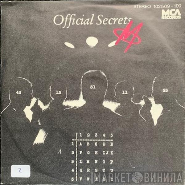 M   - Official Secrets