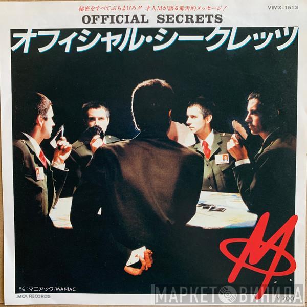 M   - Official Secrets
