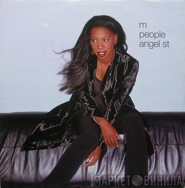  M People  - Angel St