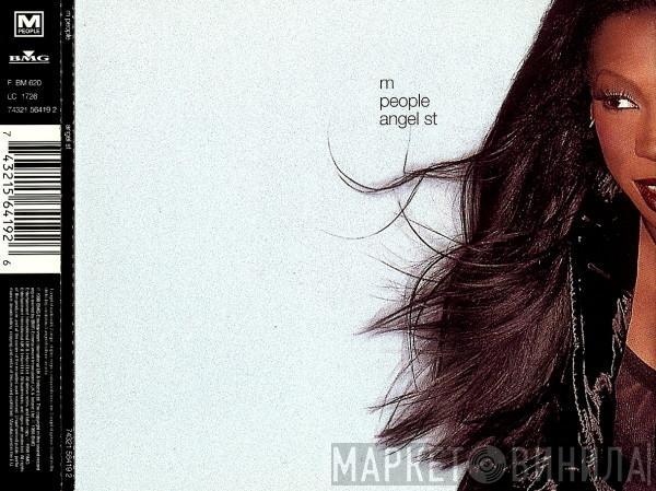 M People - Angel St