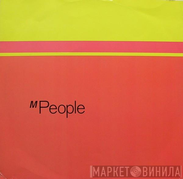  M People  - Colour My Life